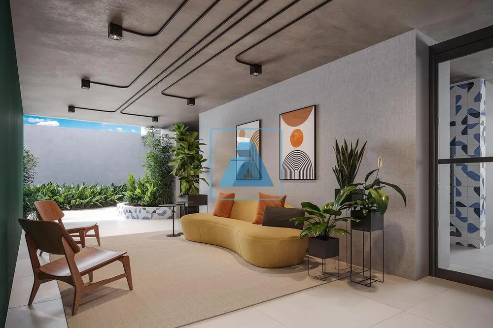 Loja-Salão, 64 m² - Foto 2