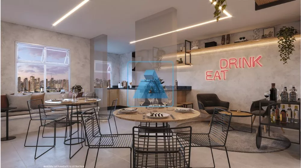 Apartamento, 2 quartos, 40 m² - Foto 1