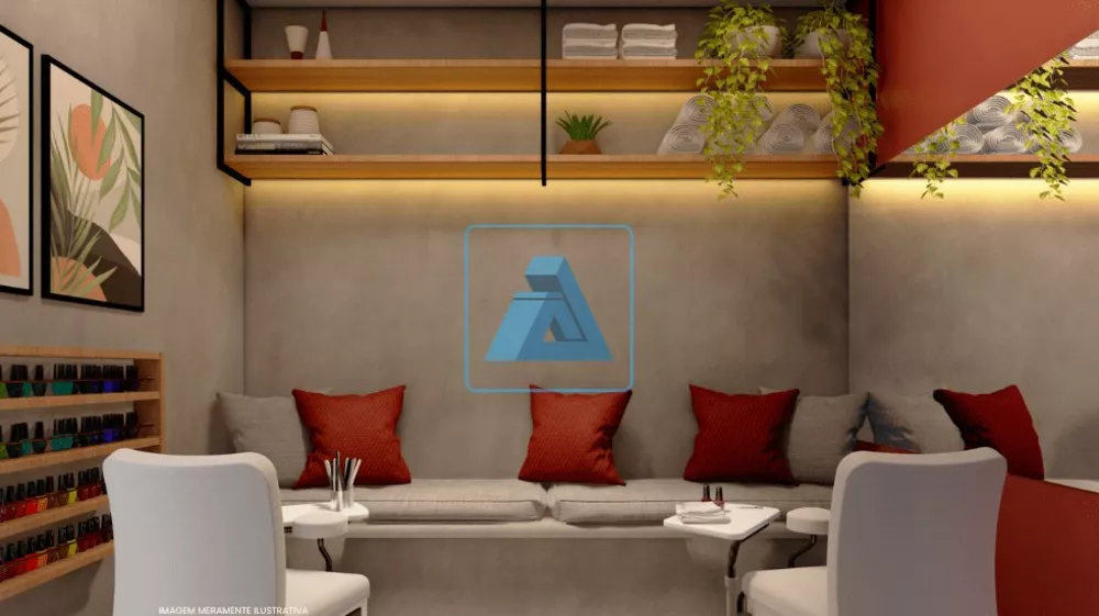 Apartamento, 2 quartos, 40 m² - Foto 4