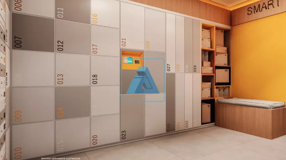 Apartamento, 2 quartos, 40 m² - Foto 5