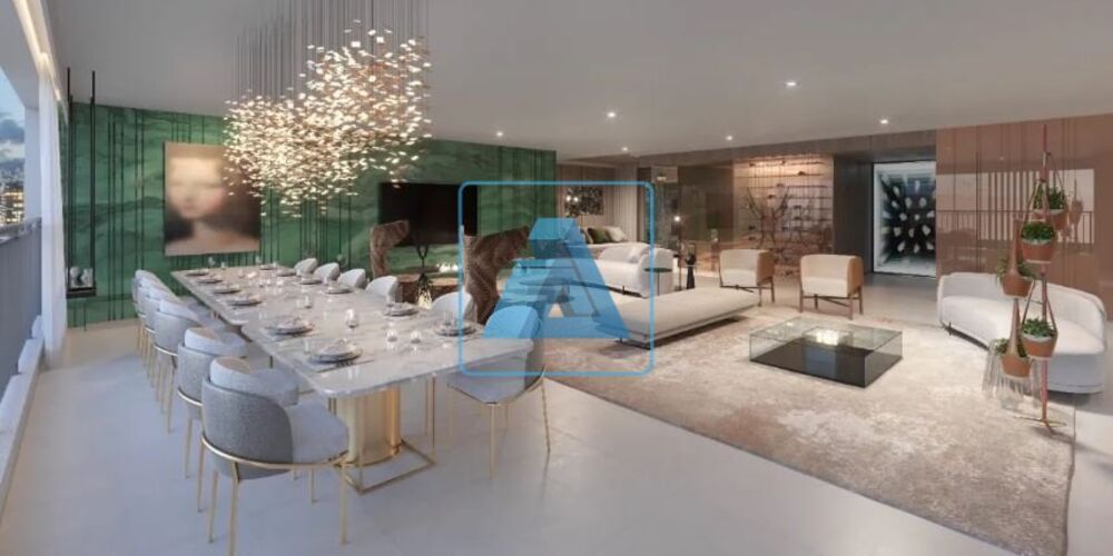 Apartamento, 4 quartos, 252 m² - Foto 3