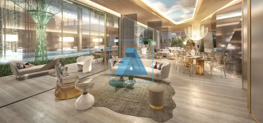 Apartamento, 4 quartos, 252 m² - Foto 7