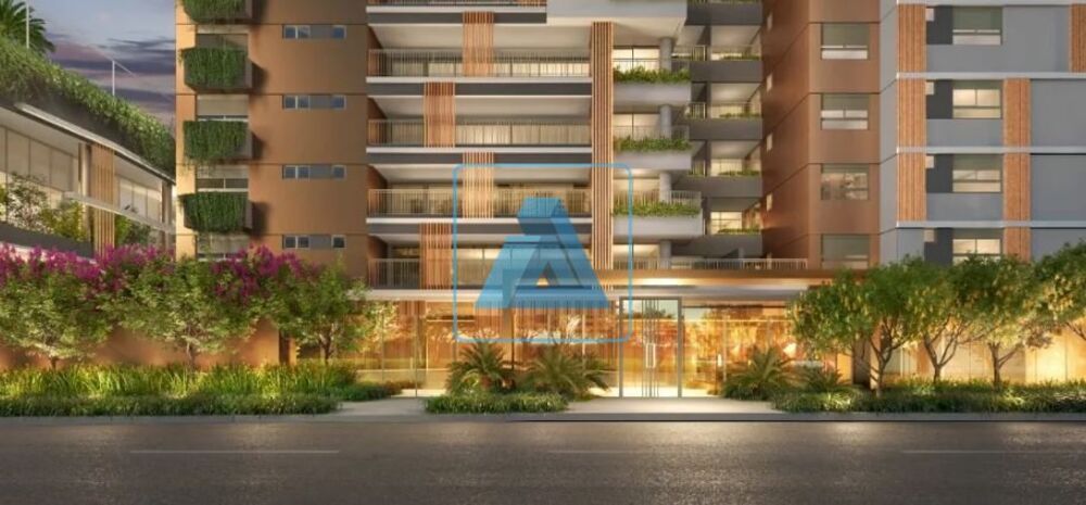 Apartamento, 4 quartos, 252 m² - Foto 1