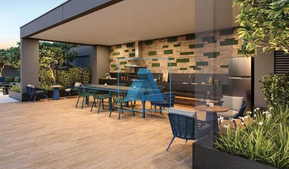 Apartamento, 1 quarto, 29 m² - Foto 5