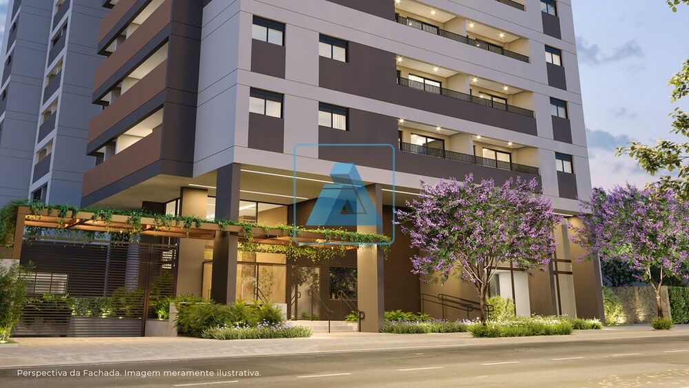 Apartamento, 2 quartos, 62 m² - Foto 2