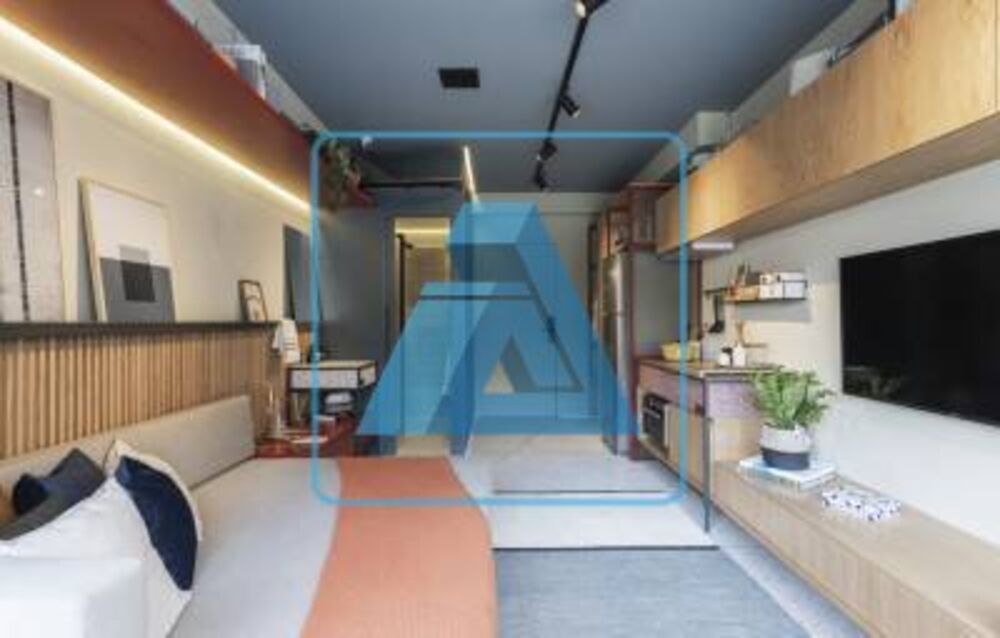 Sala-Conjunto, 28 m² - Foto 1