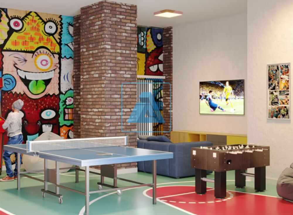 Apartamento, 3 quartos, 52 m² - Foto 1