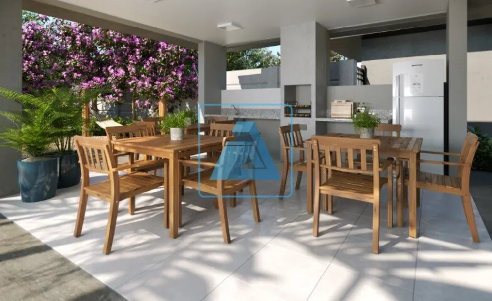 Apartamento, 1 quarto, 55 m² - Foto 5