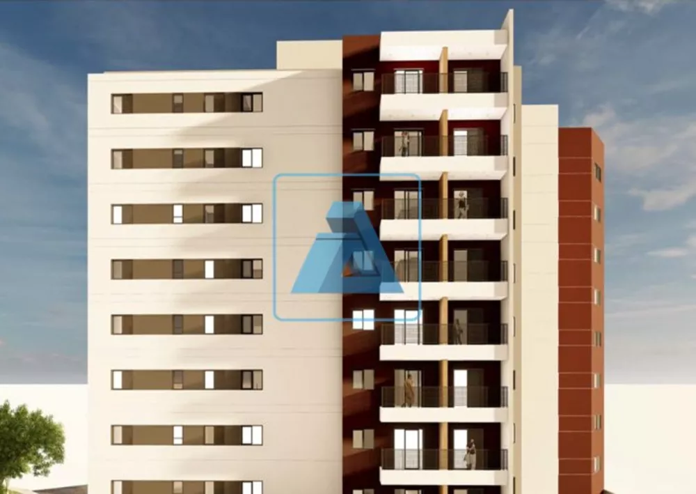 Apartamento, 1 quarto, 36 m² - Foto 1