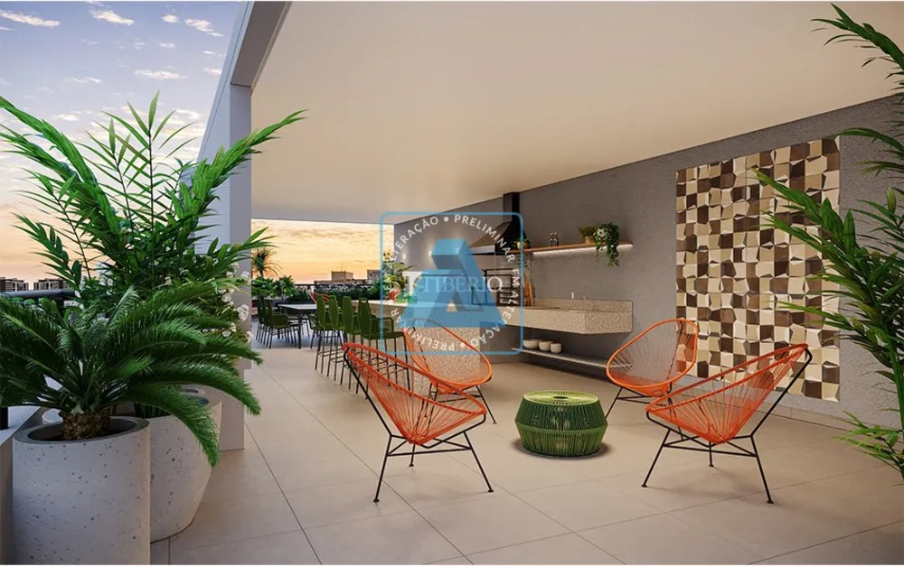 Apartamento, 1 quarto, 35 m² - Foto 8