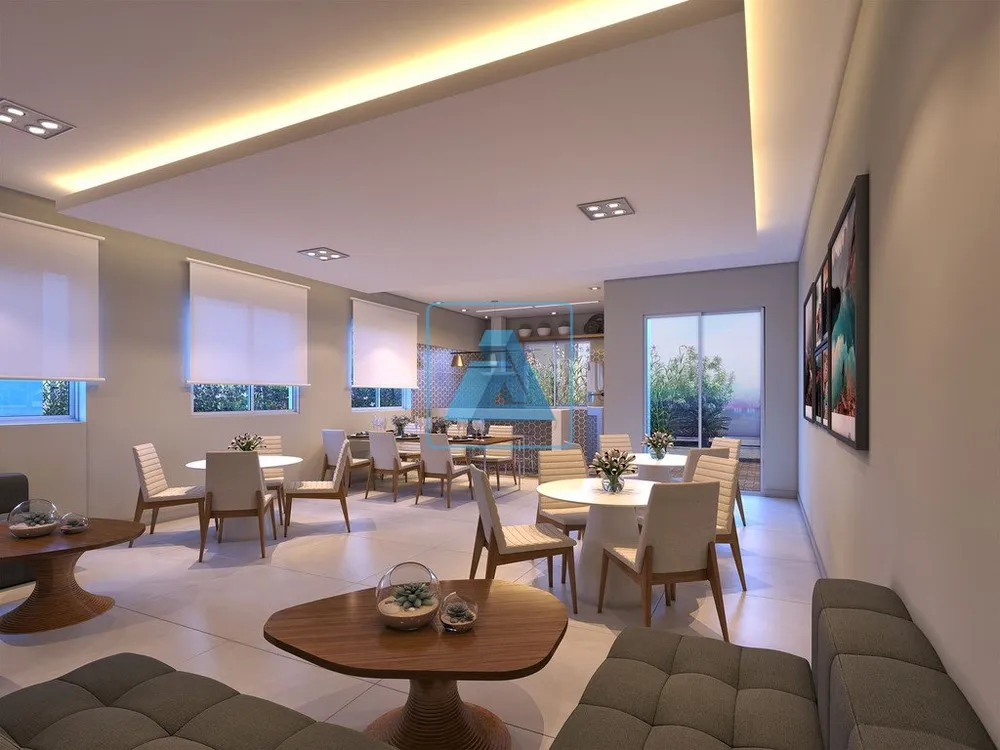 Apartamento, 2 quartos, 43 m² - Foto 3