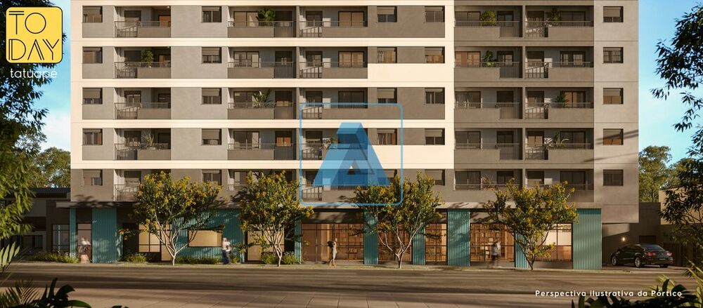 Apartamento, 2 quartos, 41 m² - Foto 4
