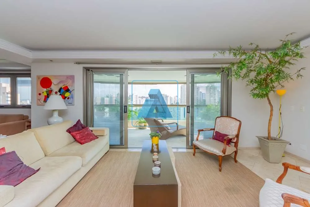 Apartamento, 4 quartos, 228 m² - Foto 1