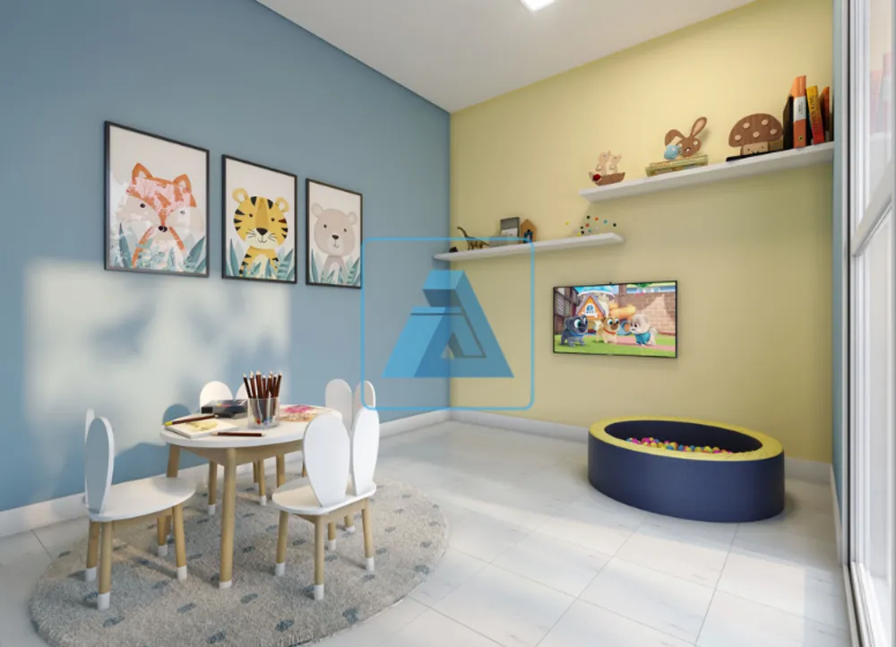 Apartamento, 2 quartos, 31 m² - Foto 11