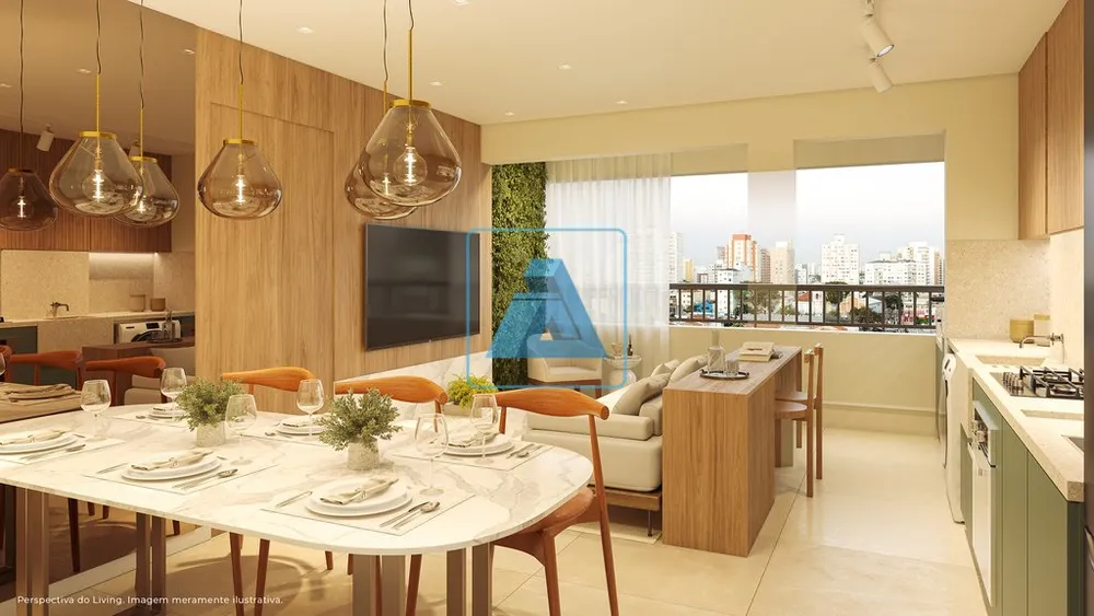 Apartamento, 1 quarto, 74 m² - Foto 3