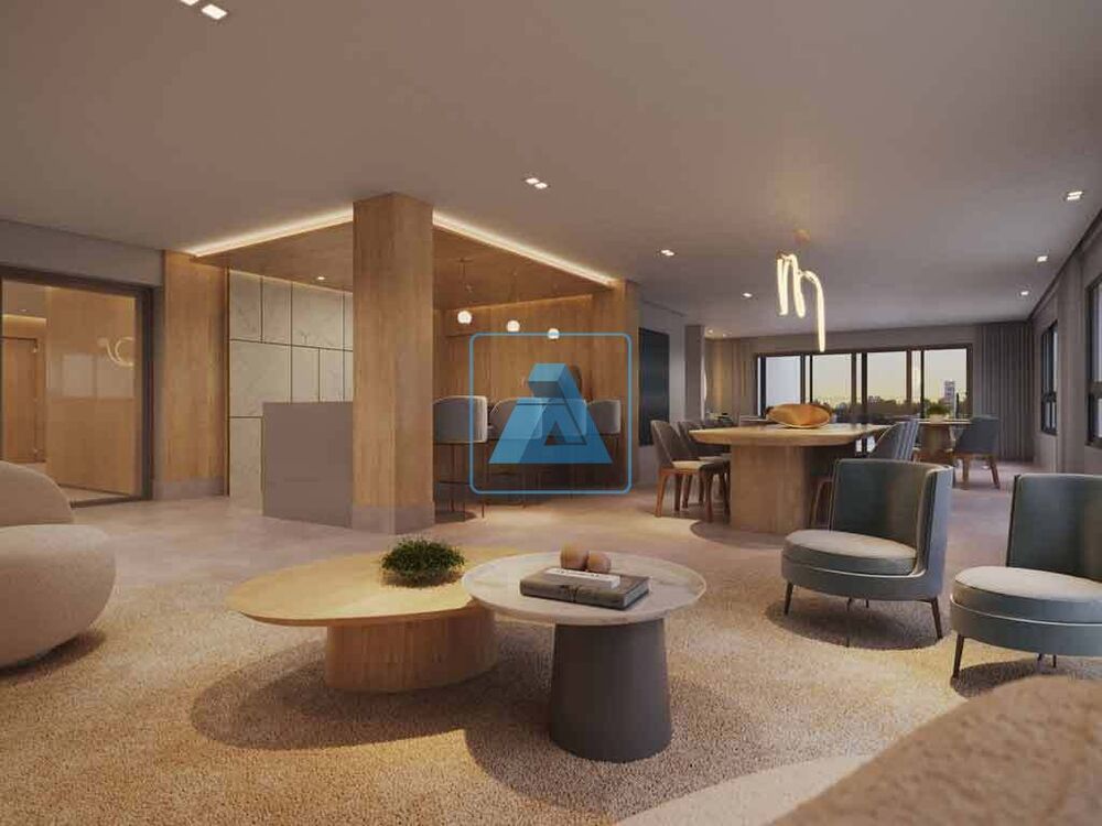 Apartamento Lançamentos com 2 quartos, 67m² - Foto 1