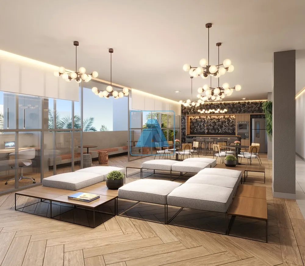 Apartamento, 2 quartos, 48 m² - Foto 5