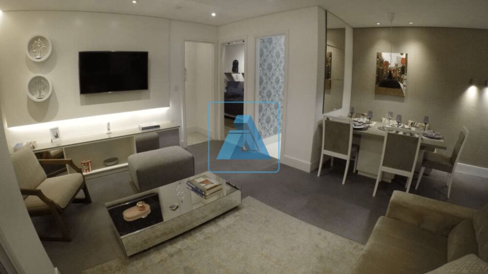 Apartamento, 3 quartos, 65 m² - Foto 2