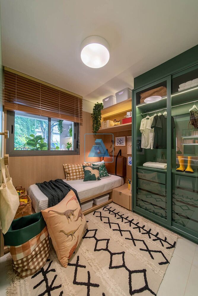 Apartamento, 2 quartos, 46 m² - Foto 7