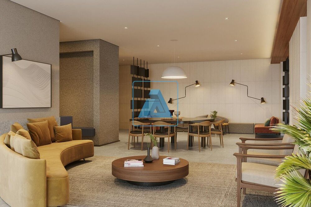 Apartamento, 2 quartos, 46 m² - Foto 3