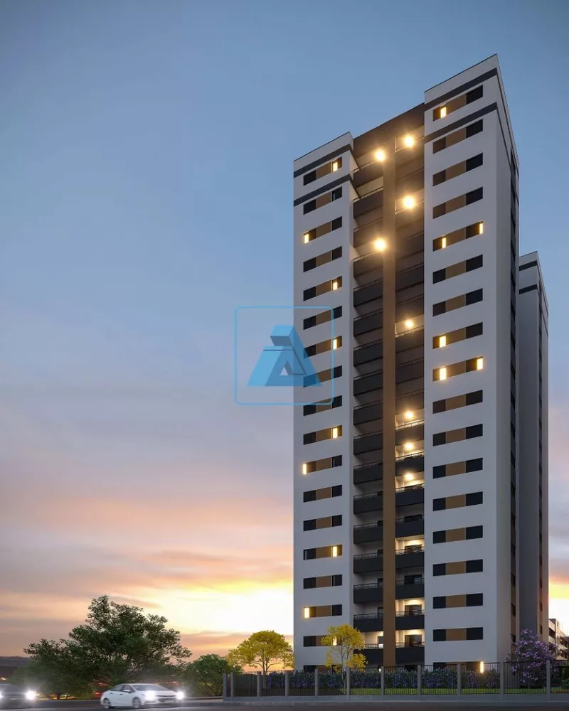 Apartamento, 2 quartos, 64 m² - Foto 1