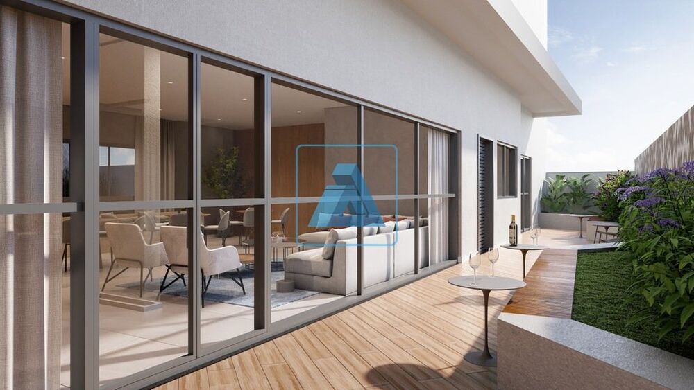 Apartamento, 2 quartos, 30 m² - Foto 12