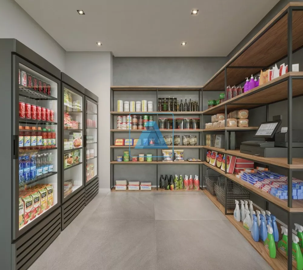 Apartamento, 2 quartos, 30 m² - Foto 21