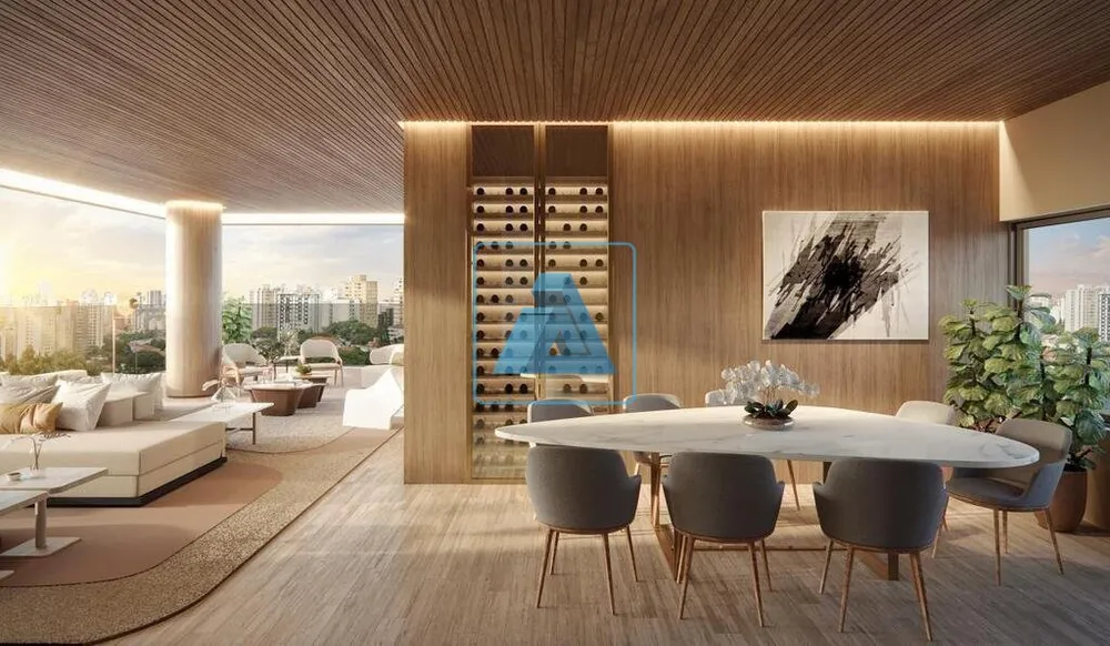 Apartamento, 3 quartos, 185 m² - Foto 5