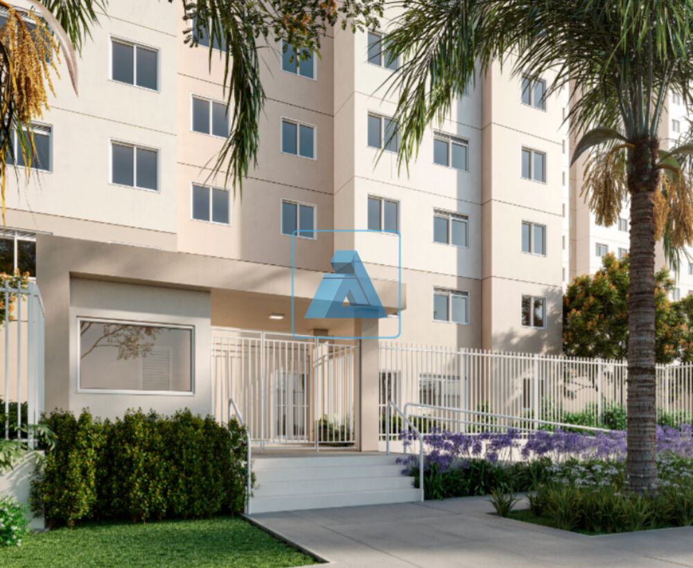 Apartamento, 2 quartos, 32 m² - Foto 1