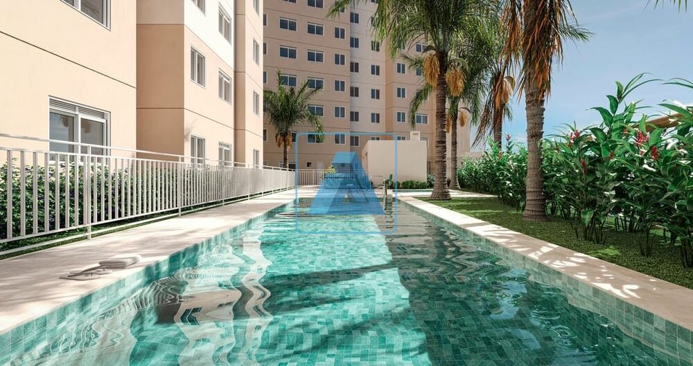 Apartamento, 2 quartos, 32 m² - Foto 8