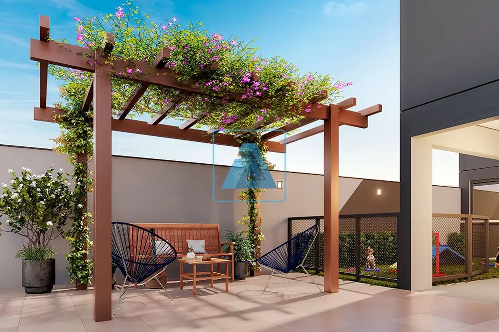 Apartamento, 2 quartos, 45 m² - Foto 4