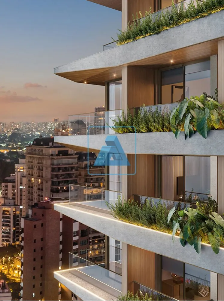 Cobertura, 5 quartos, 923 m² - Foto 15