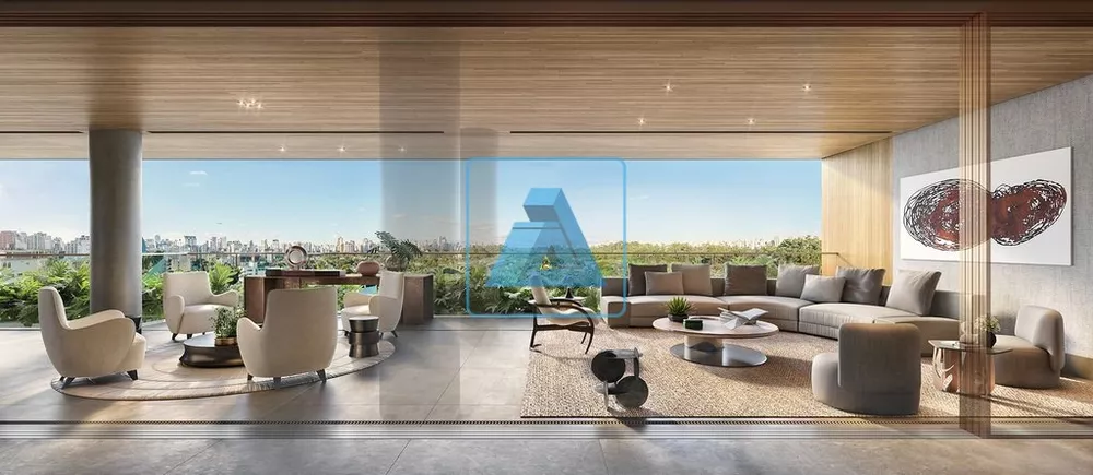 Cobertura, 5 quartos, 923 m² - Foto 3