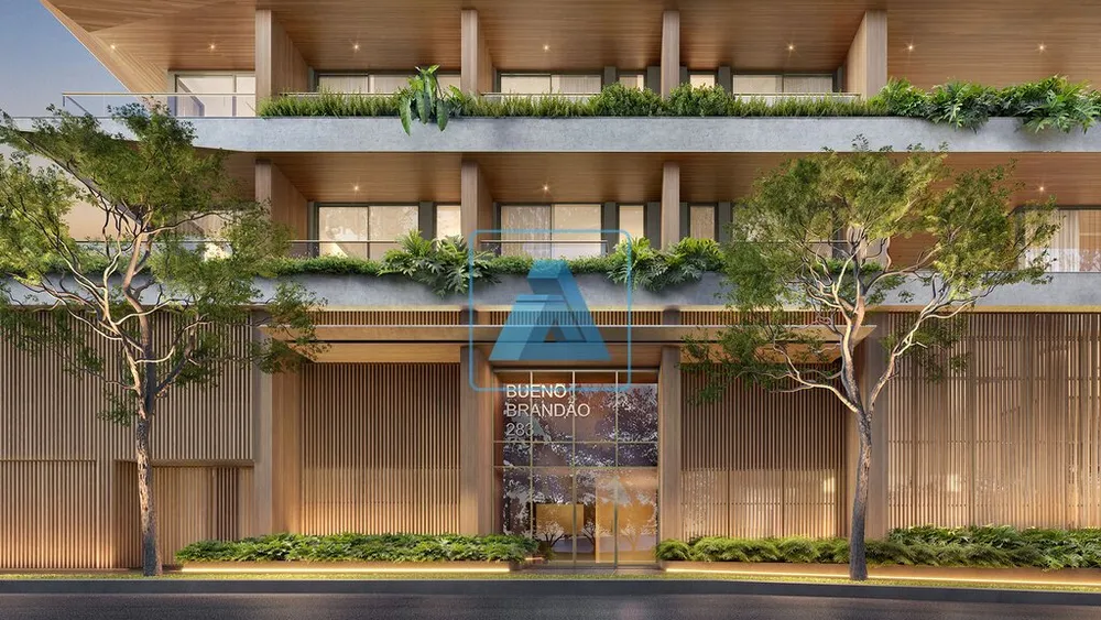 Cobertura, 5 quartos, 923 m² - Foto 1