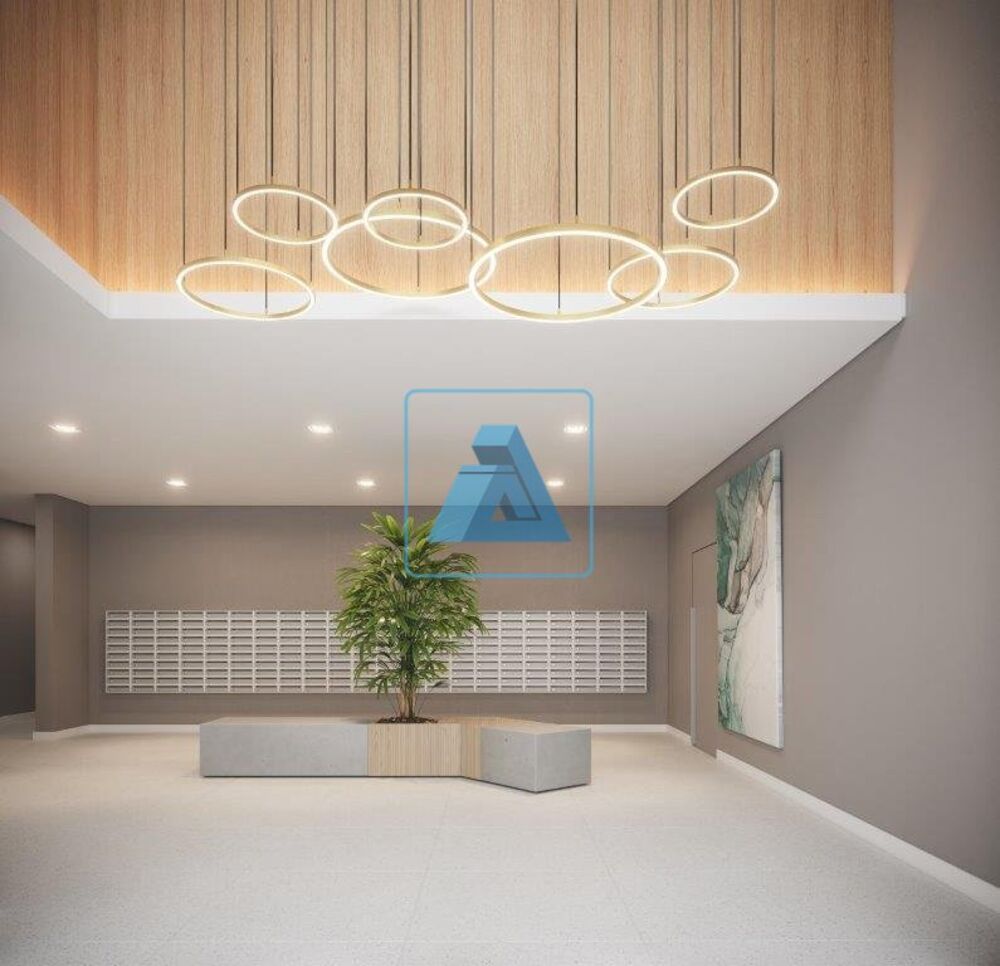 Apartamento, 2 quartos, 41 m² - Foto 3