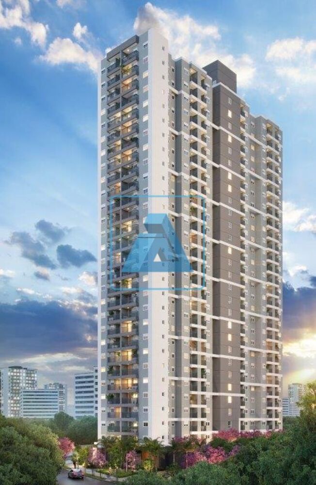 Apartamento, 2 quartos, 41 m² - Foto 1