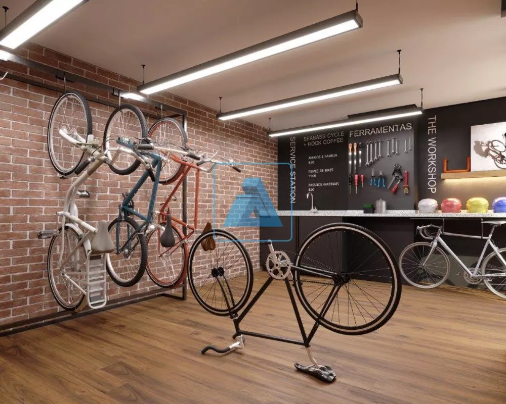 Apartamento, 2 quartos, 41 m² - Foto 14