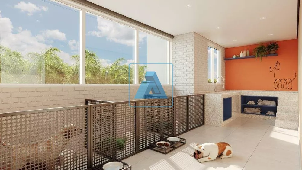 Apartamento, 2 quartos, 41 m² - Foto 17