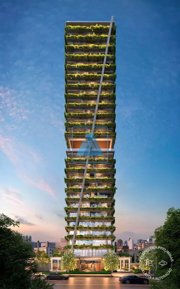 Apartamento, 1 quarto, 38 m² - Foto 8