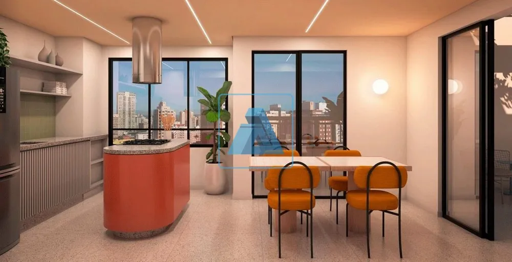 Apartamento, 2 quartos, 39 m² - Foto 5