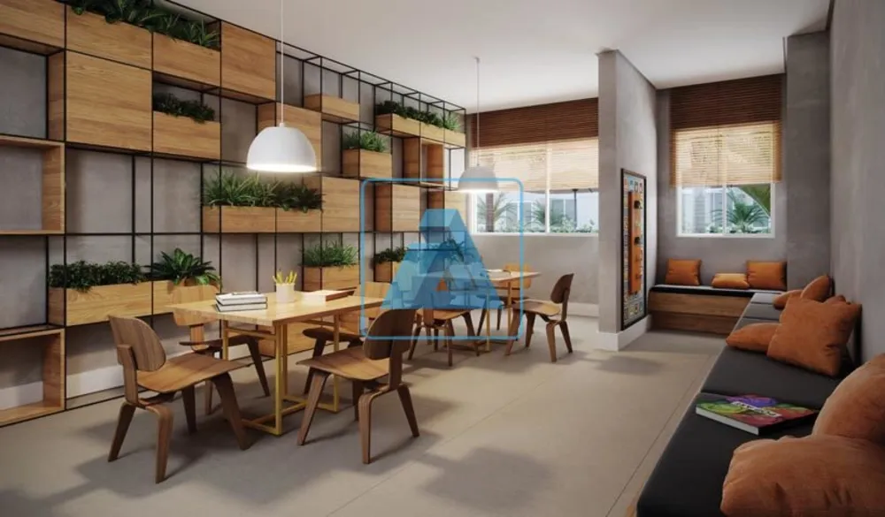 Apartamento, 1 quarto, 26 m² - Foto 1
