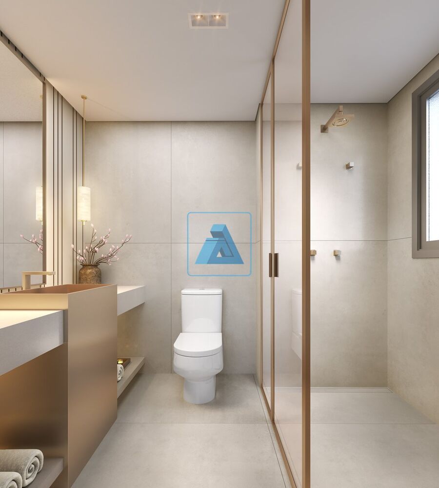 Apartamento, 1 quarto, 53 m² - Foto 2