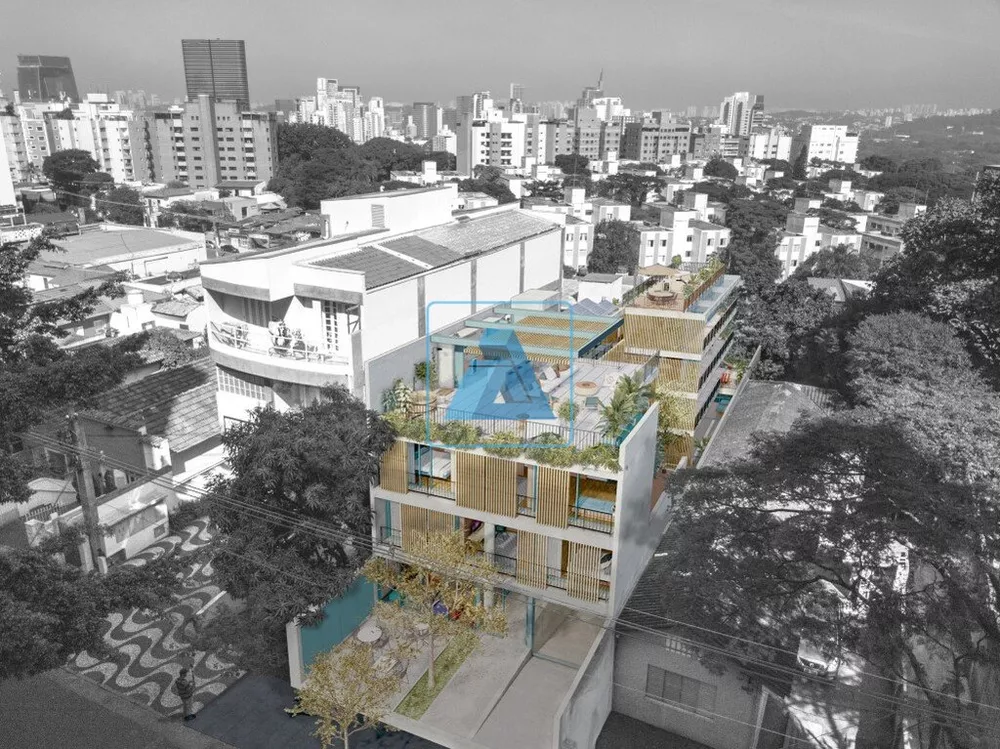 Cobertura, 3 quartos, 206 m² - Foto 19