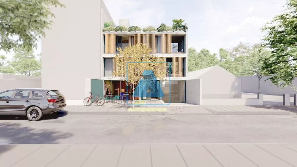 Cobertura, 3 quartos, 206 m² - Foto 2