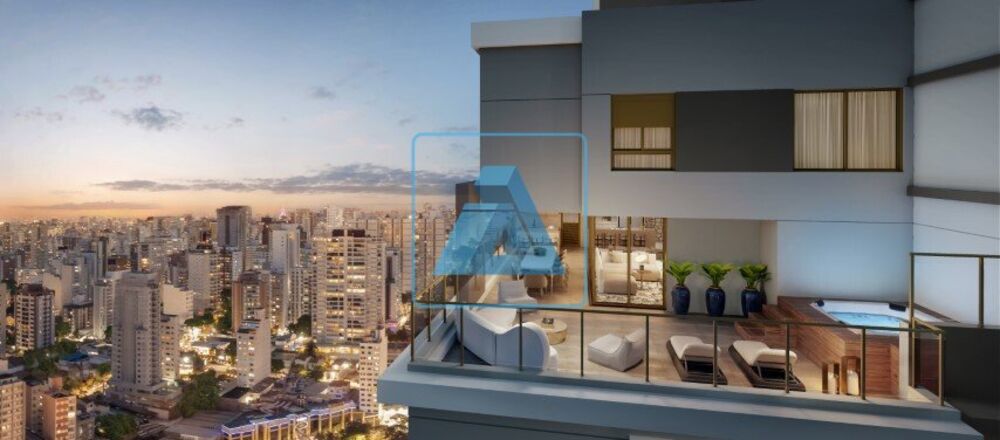 Apartamento, 4 quartos, 209 m² - Foto 1