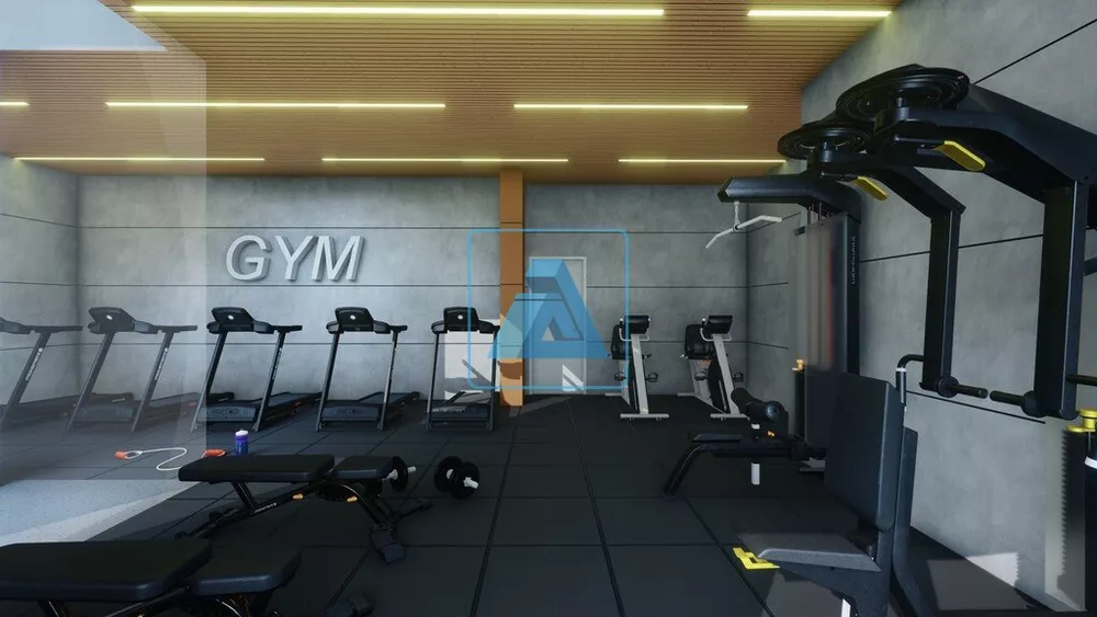 Apartamento, 3 quartos, 60 m² - Foto 2