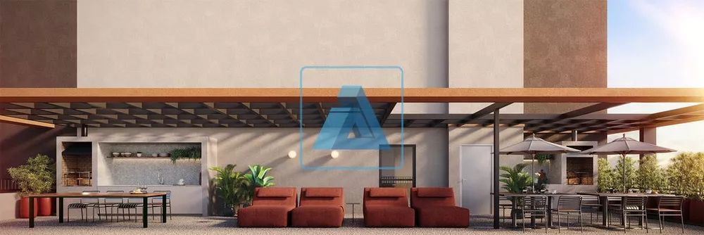 Apartamento, 2 quartos, 41 m² - Foto 3