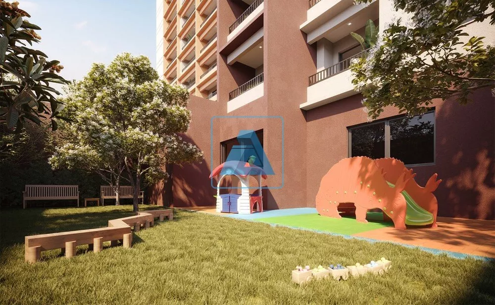 Apartamento, 2 quartos, 41 m² - Foto 4