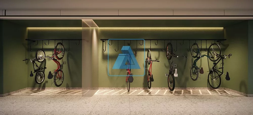 Apartamento, 2 quartos, 41 m² - Foto 2