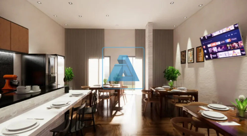 Apartamento, 2 quartos, 46 m² - Foto 4